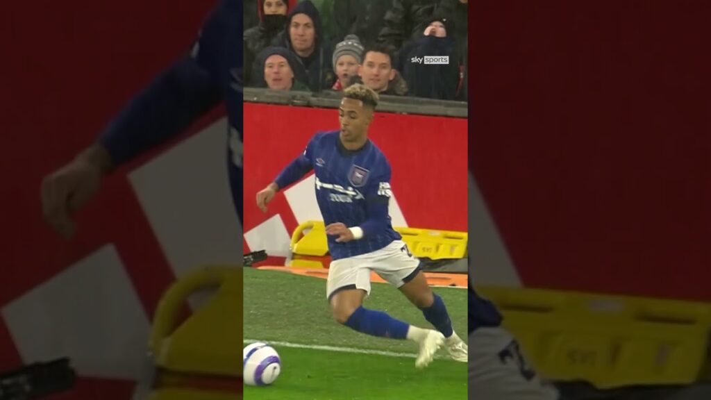 Dorgu sees red 😳 🟥