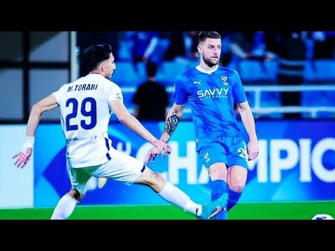 Mohammad Reza Torabi (DMF)