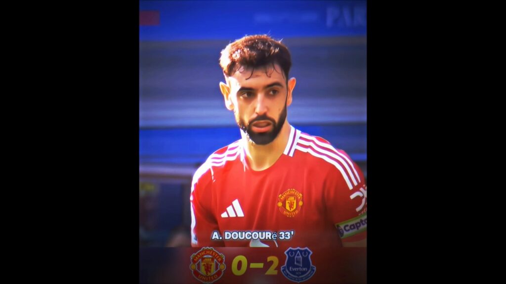 Everton vs Man United Highlights | Unbelievable Goals & Skills ⚽🔥