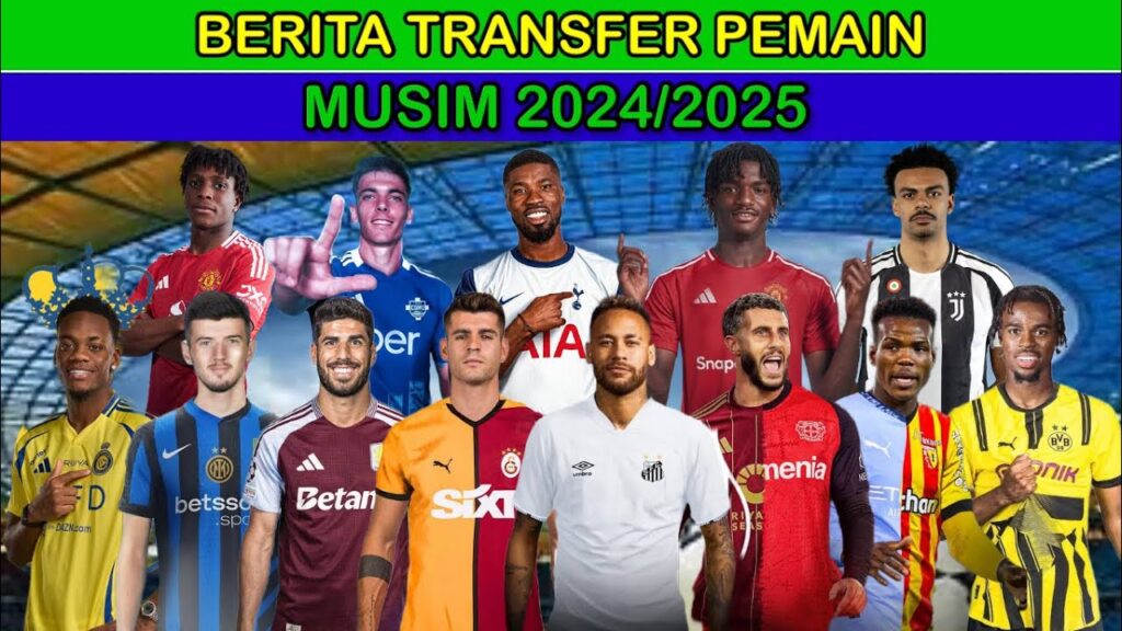 NEYMAR HERE WE GO TO SANTOS 😱 ALVARO MORATA LOAN TO GALATASARAY