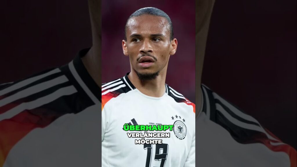 Leroy Sané: Vertragsverlängerung bei Bayern München in Sicht?