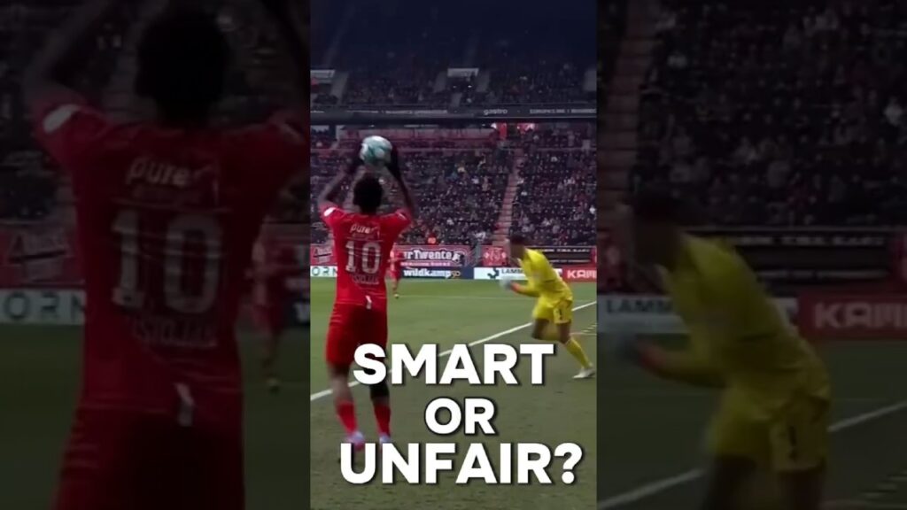 Goalkeeper's Sneaky Move Leaves FC Twente Furious!