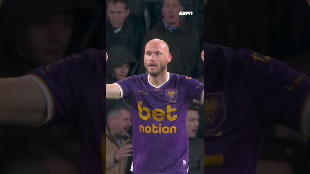 Ivan Perisic brengt vanaf de stip de spanning terug! Terechte strafschop? 👀