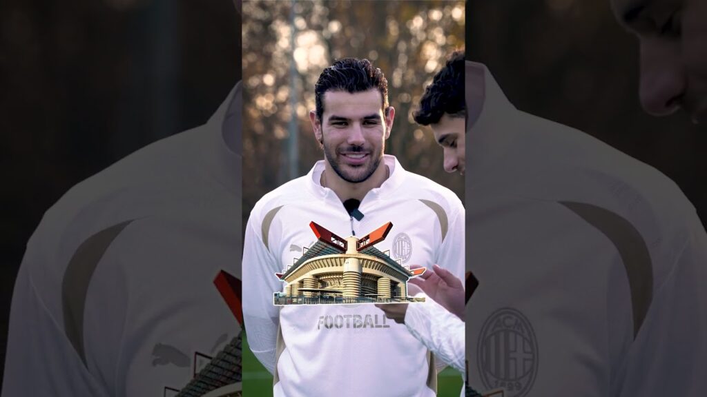 Domande veloci con Theo