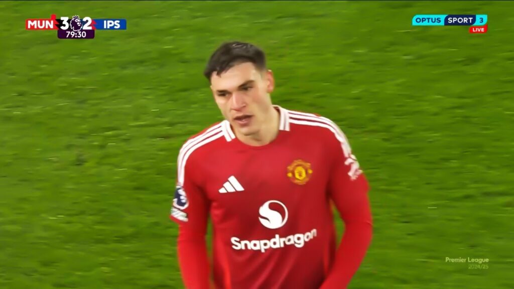 Manuel Ugarte is MAD DOG!🔥