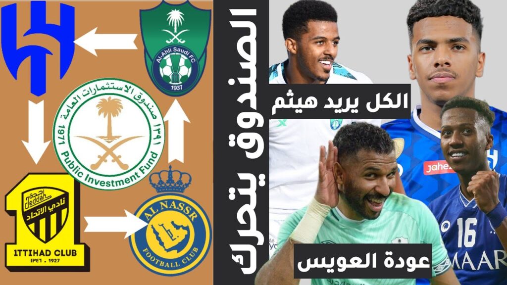 عودة العويس الى الاهلي | هيثم عسيري ليس للبيع | صندوق الاستثمار يتحرك | ميندي وديميرال باقين مفاجئات