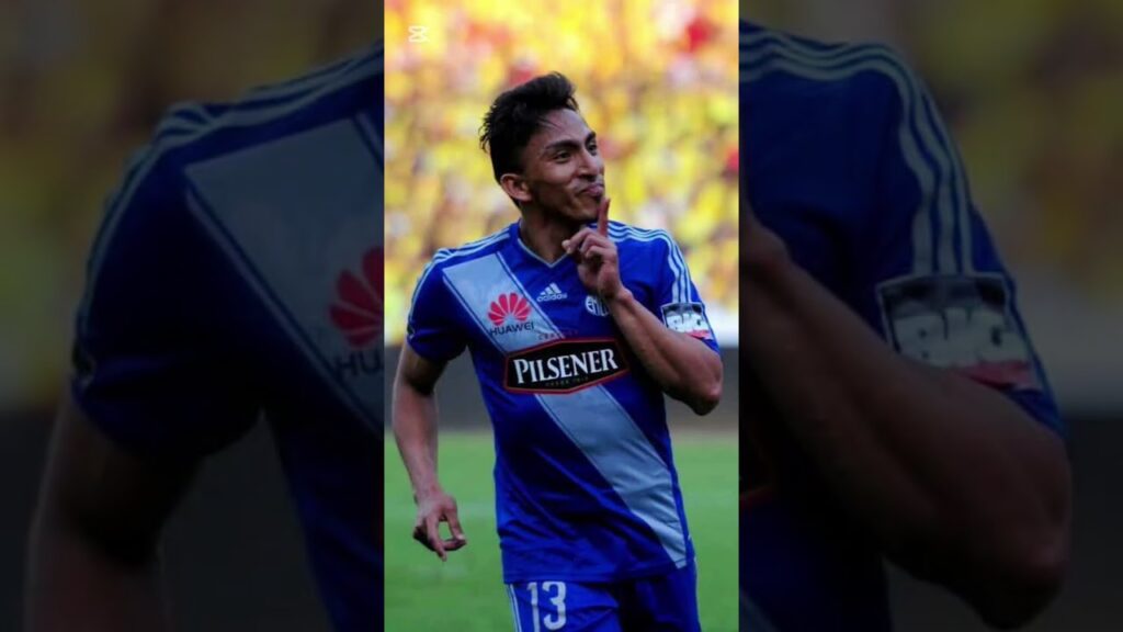 ÁNGEL MENA ANOTA GOL EN ECUADOR TRAS 9 AÑOS 🇪🇨⚽️