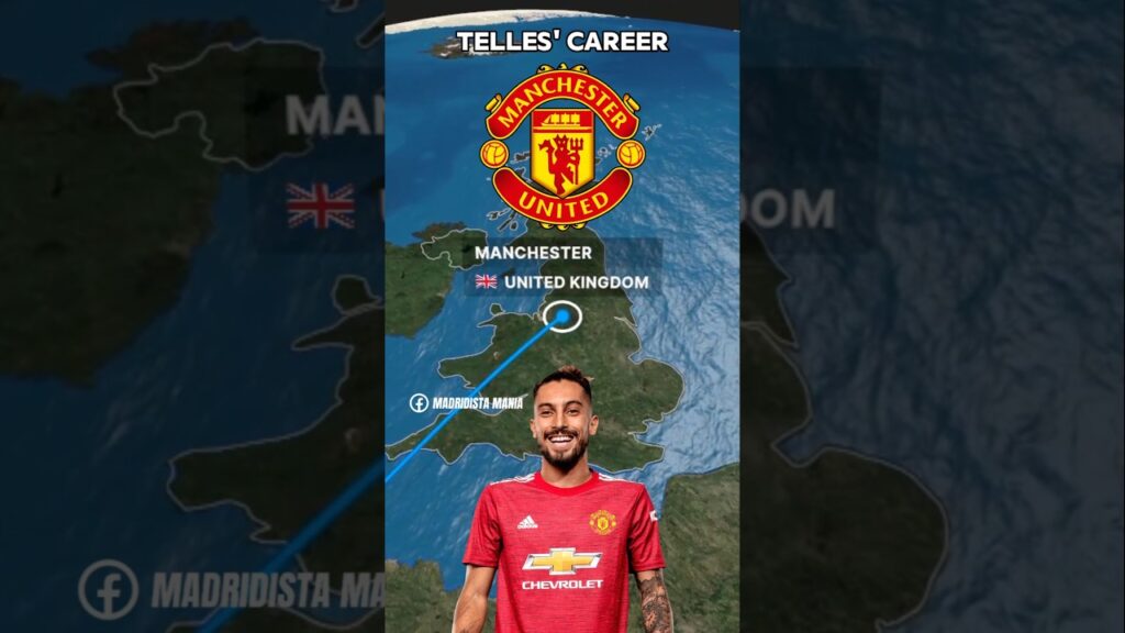 ALEX TELLES' CAREER 🇧🇷 🇹🇷 🏴󠁧󠁢󠁥󠁮󠁧󠁿 #madridistamania #botafogo #copalibertadores