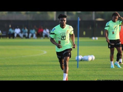 🇬🇭GHANA VS 🇪🇬EGYPT(CONFIRMED DETAILS)-ANDRÈ AYEW RETURNS TO BLACK STARS SQUAD(THE TRUTH)-KUDUS & BLA