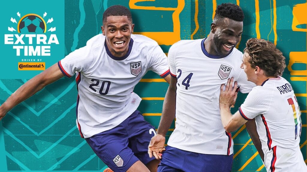 Why Daryl Dike & Brenden Aaronson’s Stock Are Up After USA-Costa Rica