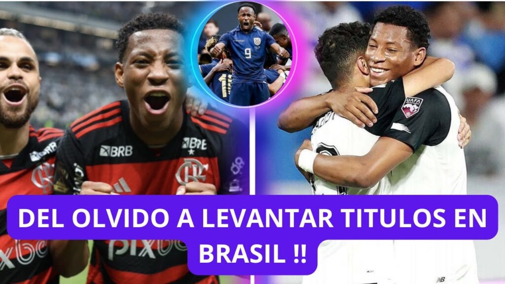 ATENCION! LA EVOLUCION INCREIBLE de GONZALO PLATA EN 1 AÑO  | YEBOAH SIN OPORTUNIDADES