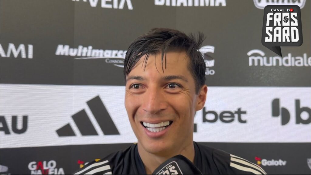 ZONA MISTA NO CT | CUELLO, EVERSON E ALAN FRANCO