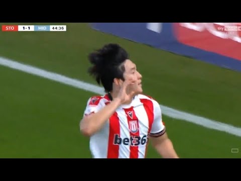 배준호 vs 선덜랜드 FC | Bae Jun-ho vs Middlesbrough 🇰🇷🏴󠁧󠁢󠁥󠁮󠁧󠁿 ● Make his Second Goal in this season 💪🏻🔥