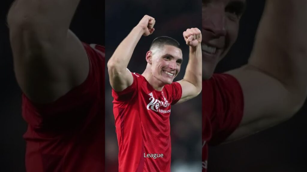 Did you know Nikola Milenković has been a solid force in football for years?