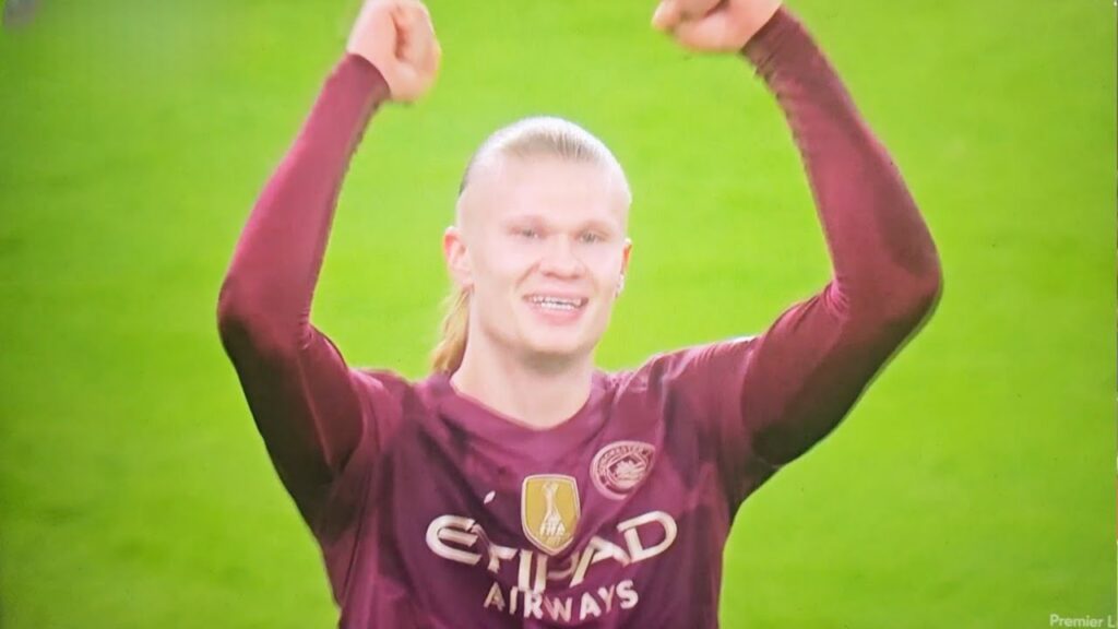 Erling Haaland Goal vs Tottenham, Jérémy Doku Assist,Tottenham vs Manchester City 0-1 Premier League