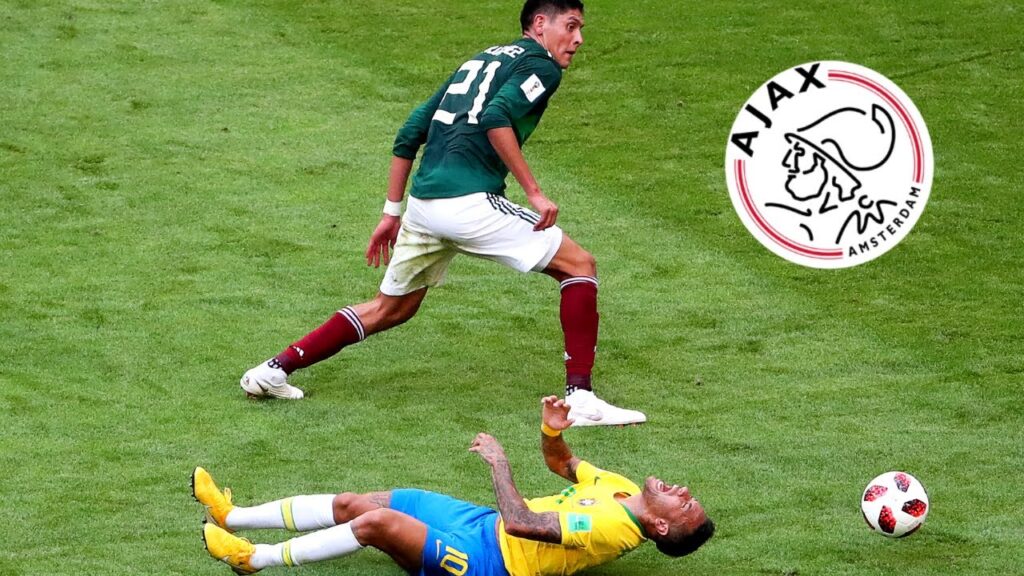 This Is Why Ajax Bought Edson Alvarez!