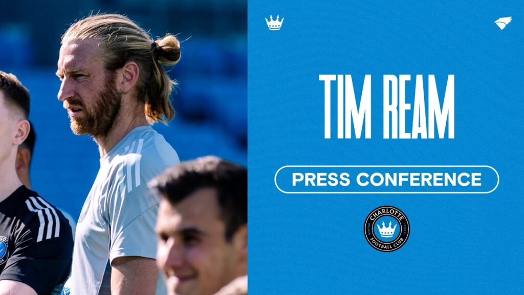 Rise to the New Standards | Tim Ream Press Conference