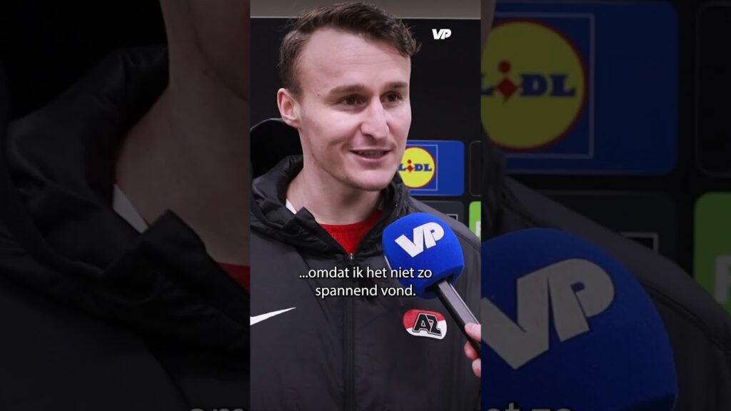 TROTS OP TEUN ❤️ #AZ #Koopmeiners #Juventus