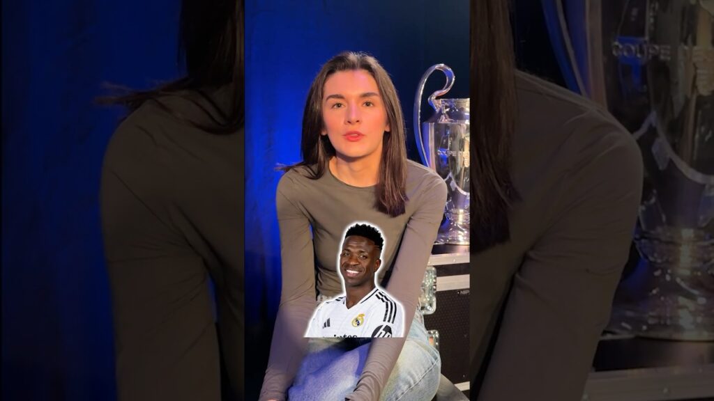 Best finisher? Best first touch? #UCLOffPitch guest StuntPegg gives us her Best of the Best!