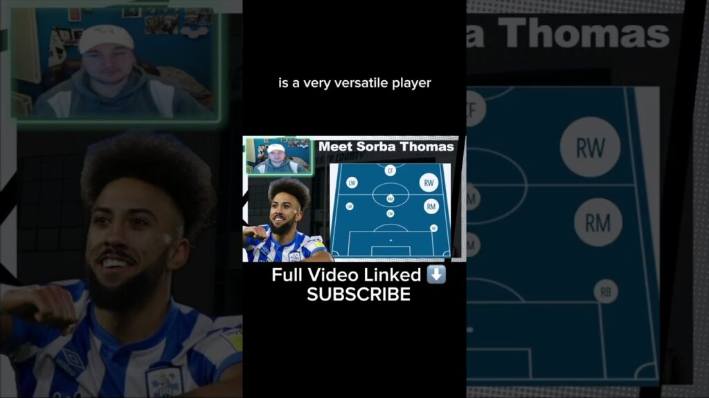 Sorba Thomas Career? #football #efl #transfernews