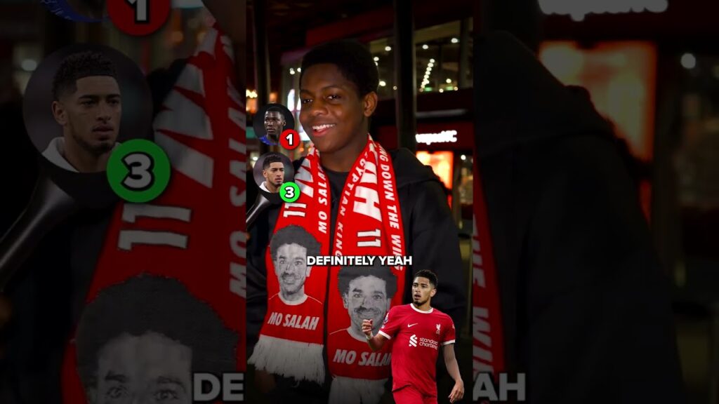 Liverpool fans pick one player they wish they'd signed 📝