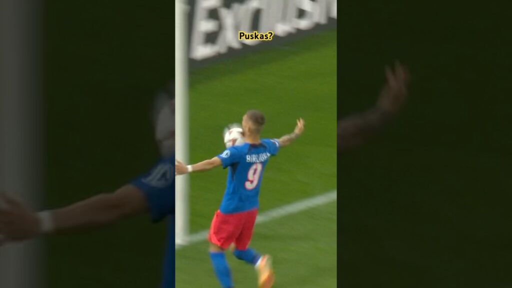 Goal of the year?! 😱