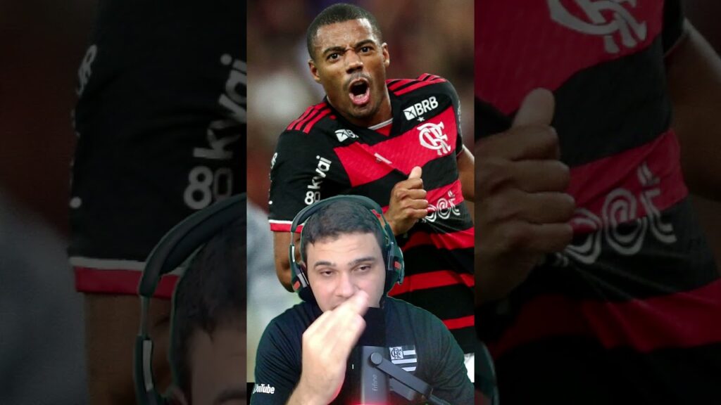 URGENTE! De La Cruz treinou normalmente nesta terça-feira  e está à disposição de  para a semifinal!