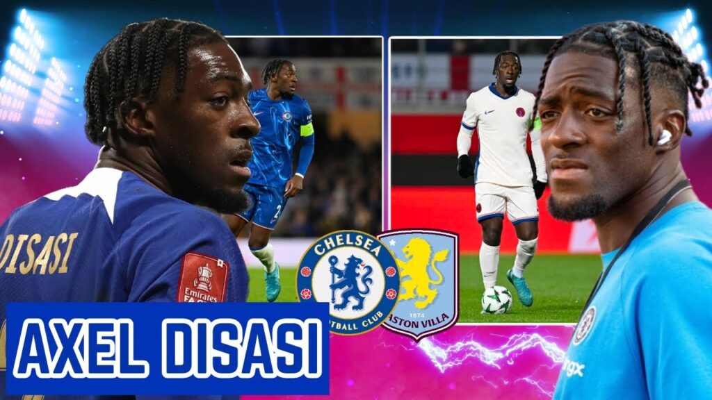 WELCOME AXEL DISASI | HOW AXEL DISASI FITS INTO THE UNAI EMERY SYSTEM