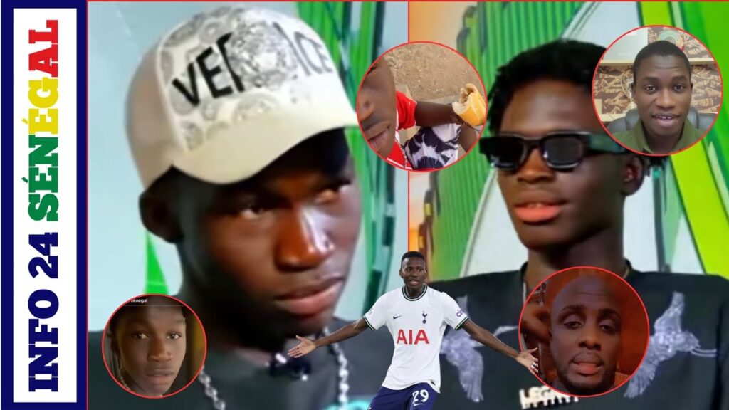 MAFAL AK BOOR BI 😂😂 PAPE MATAR SARR DOUCOURE ET ABBA NO STRESS …