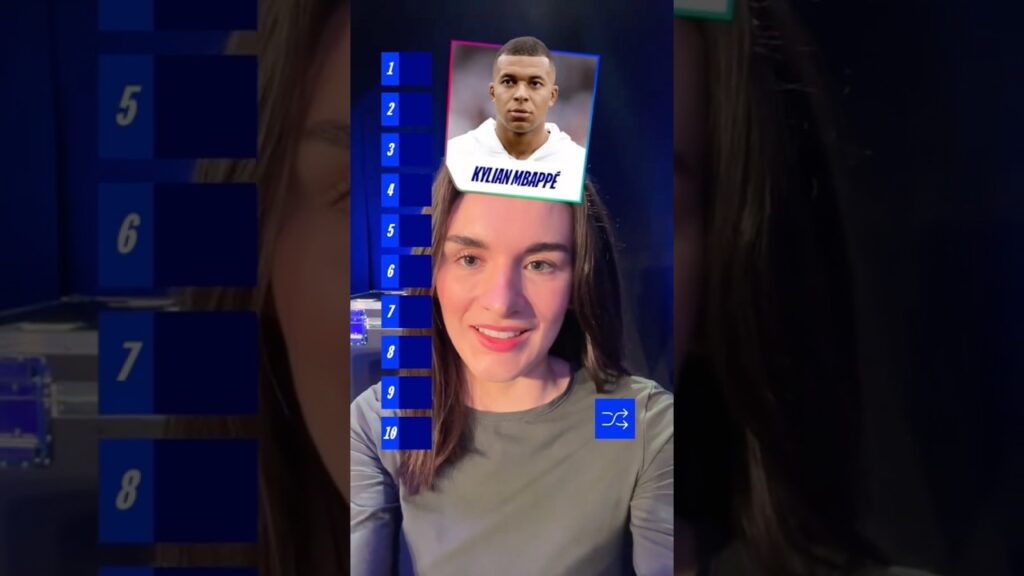 Blind ranking with #UCLOffPitch guest Stunt Pegg! 👀