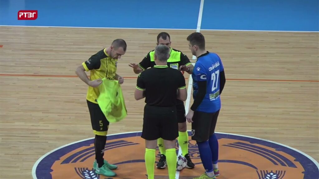 Futsal klub „Gradiška“ do boda u posljednjoj minuti