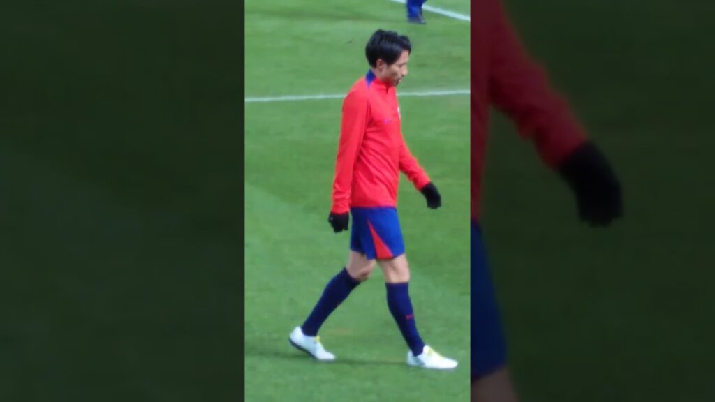 【2/26アルビレックス新潟戦】イケオジ化が加速する我らがキャプテンガックン【#10柴崎岳】#鹿島アントラーズ　#アルビレックス新潟