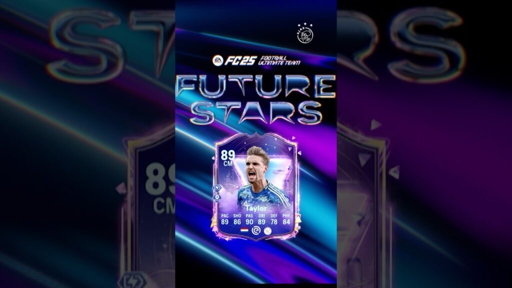 Kenneth Taylor: From ‘another planet’ to Future Stars! 🪐✨