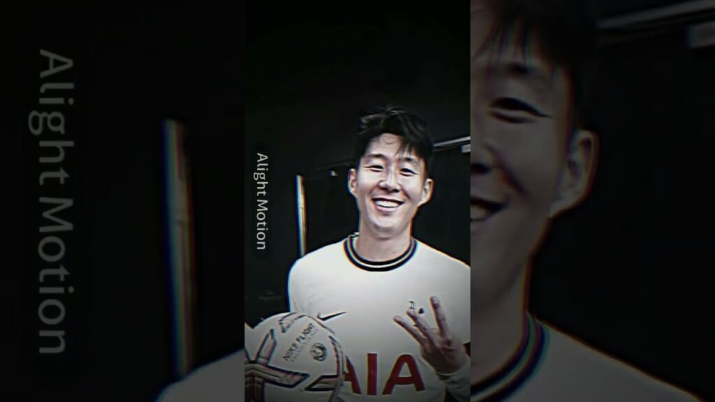 Đại ca của nền bóng đá châu Á - Son Hueng-min