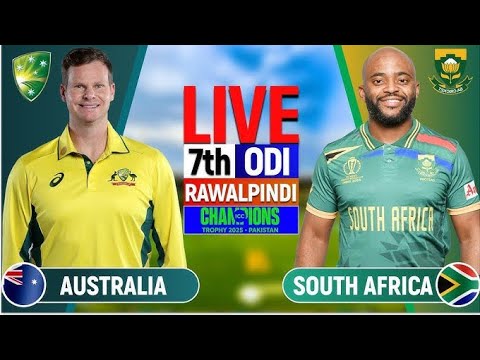 Australia vs south africa champion trophy cricket match live today Australia vs south africa champion trophy cricket match live today