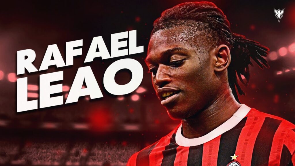 Rafael Leão 2024 - Magic Skills, Goals & Assists - HD
