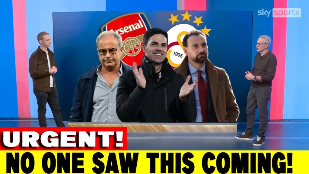✅ IT'S HAPPENING! HUGE NEWS JUST IN! THIS COULD CHANGE EVERYTHING! - ARSENAL NEWS