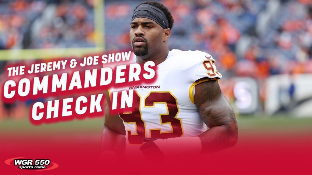 Craig Hoffman Explains Jonathan Allen Situation | The Jeremy and Joe Show