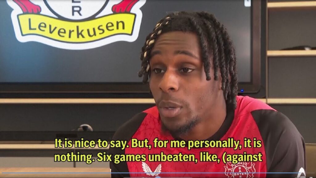 Man City reject FRIMPONG has BIG IDEAS at Bayer #frimpong #bayerleverkusen  #ucl  #bayern