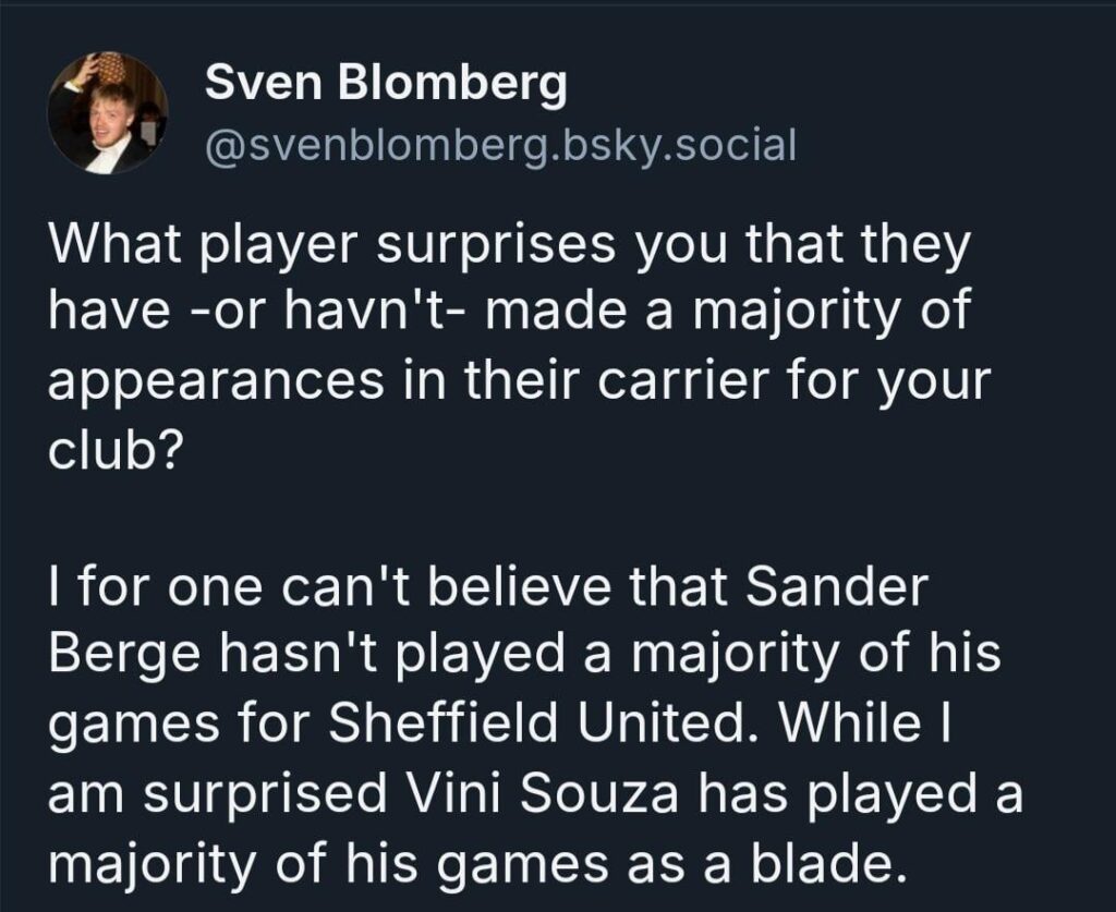 Interesting question, any other ideas?