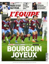 Bourgoin Joyeux