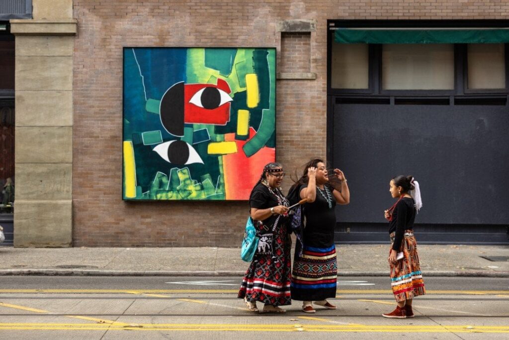 Unique FIFA World Cup Art Activation Opportunity in Seattle