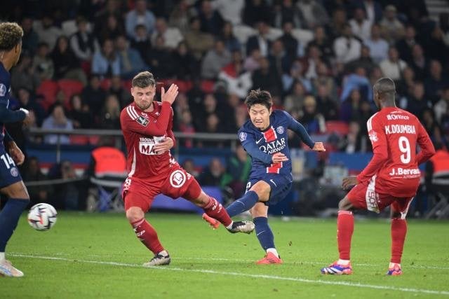 Ligue des Champions : ce sera Brest-PSG et Monaco-Benfica