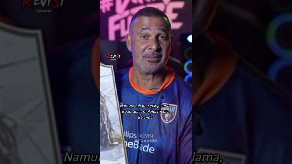 Luis Van Gaal gagal jadi dirtek Timnas?