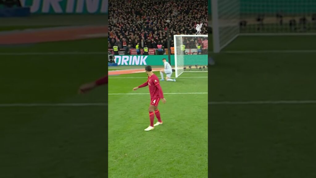 Virgil van Dijk 🥶