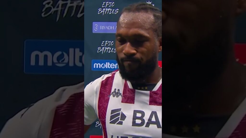 Kendall Waston, Saprissa | 2025 Concacaf Champions Cup | Round One