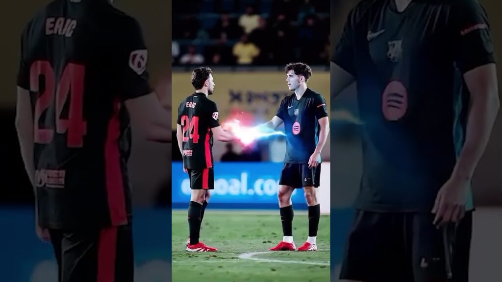 Eric Garcia y Pau Cubarsí