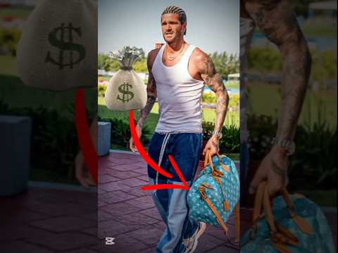 En GRAN SALARIO de RODRIGO DE PAUL 😎 #shorts #josafutbol #rodrigodepaul #atleti #ruletaroyal