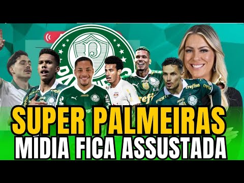JOGO ABERTO DEBATE SUPER PALMEIRAS | ABEL FERREIRA VAI FICAR FELIZ | SUPER MUNDIAL DE CLUBES