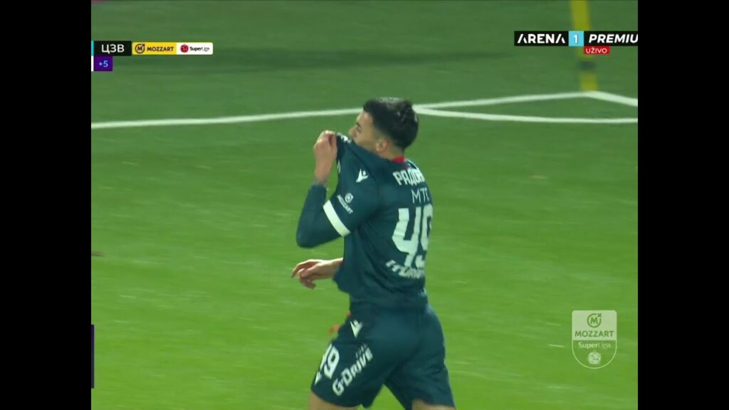 RADONJIĆ POTVRĐUJE POBEDU: Zvezda upisuje tri boda u Pančevu / 26.02.2025.